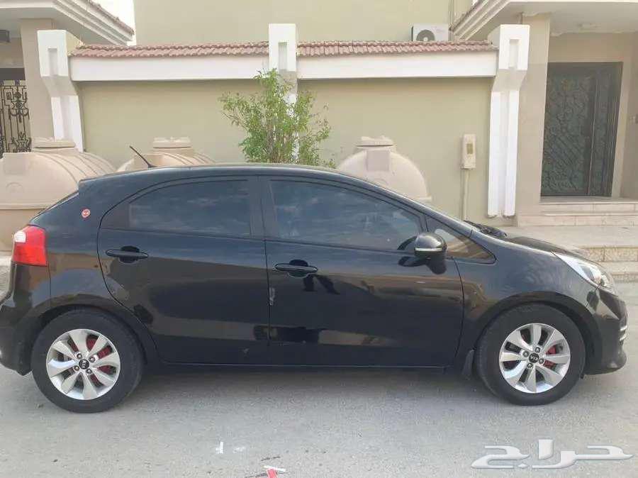 Kia Rio Hatchback633734719413771127