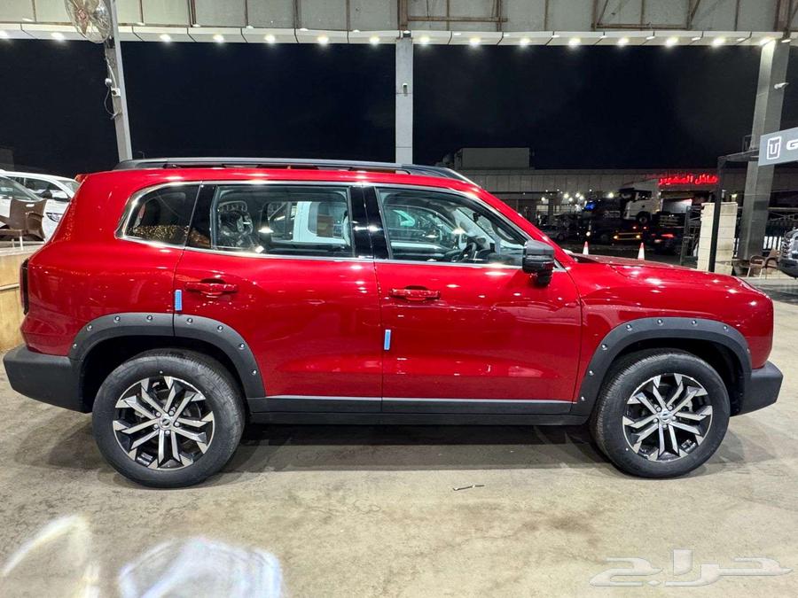The new year offer, Haval Dargo half full 2023 model63374752421249112
