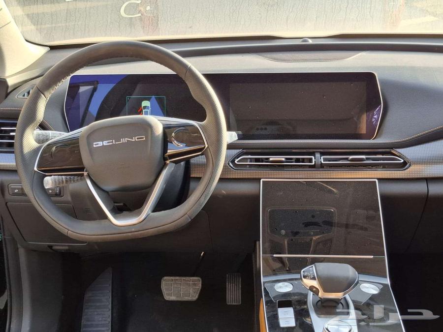 BAIC X7 2025 automatic gasoline63374644395650114