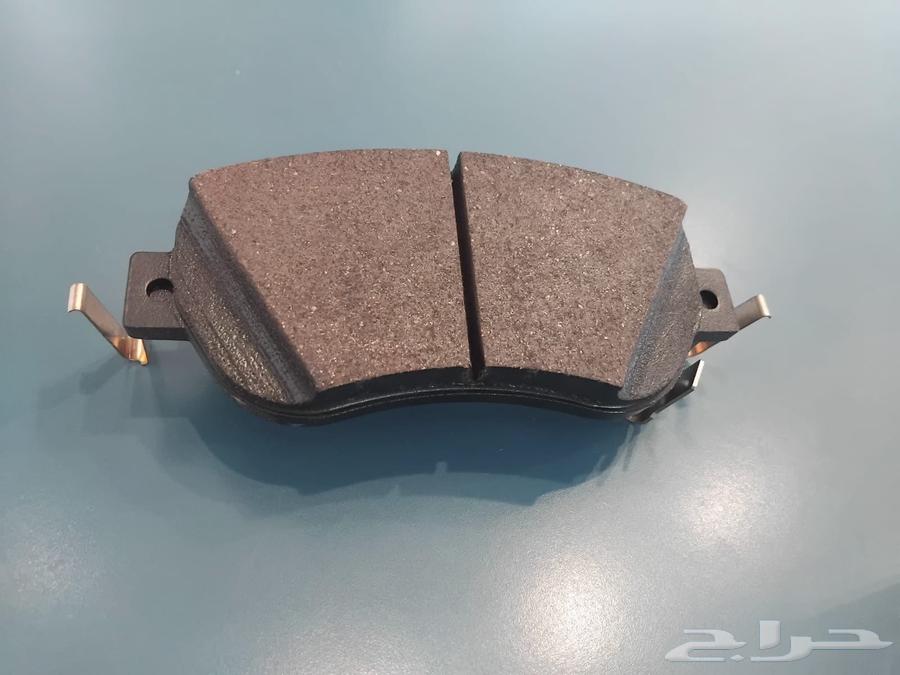 Jack 4 GS4 2022-2023 Brake Pads63373744301058110