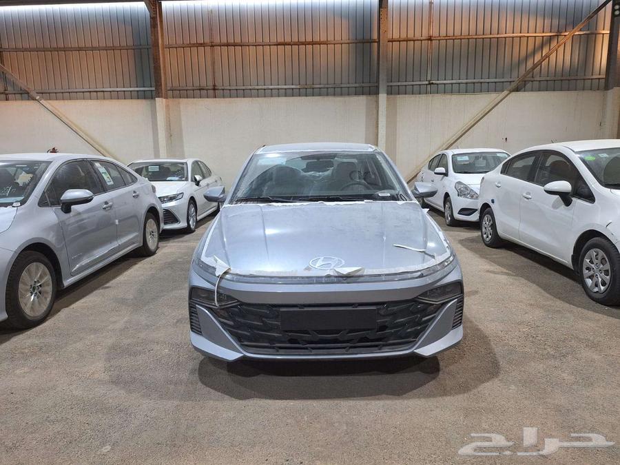 Hyundai Accent Fleet-Smart Model 202563370925799554111