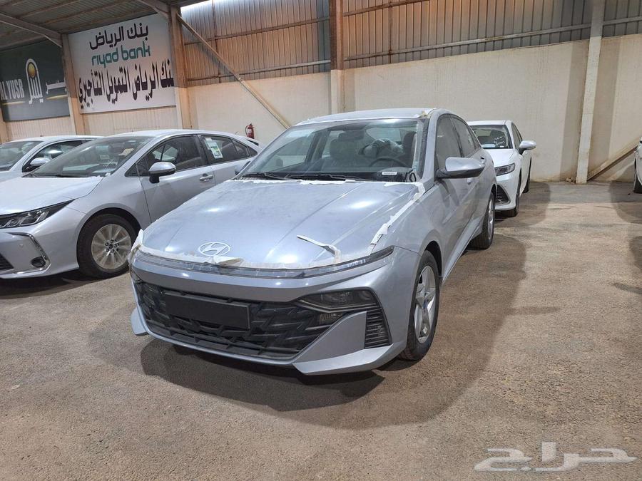Hyundai Accent Fleet-Smart Model 202563370925799554110