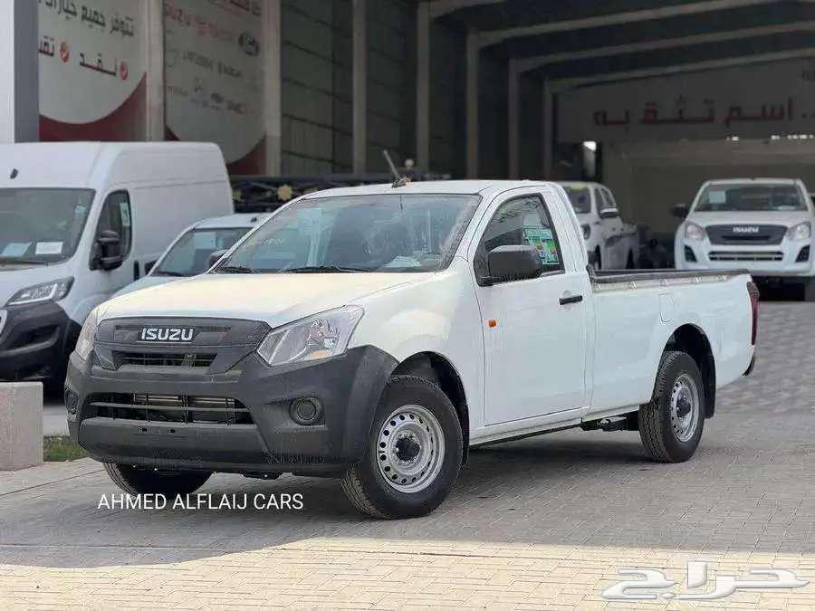 ايسوزو ديماكس غماره 2025 زجاج عادى63373745406083112