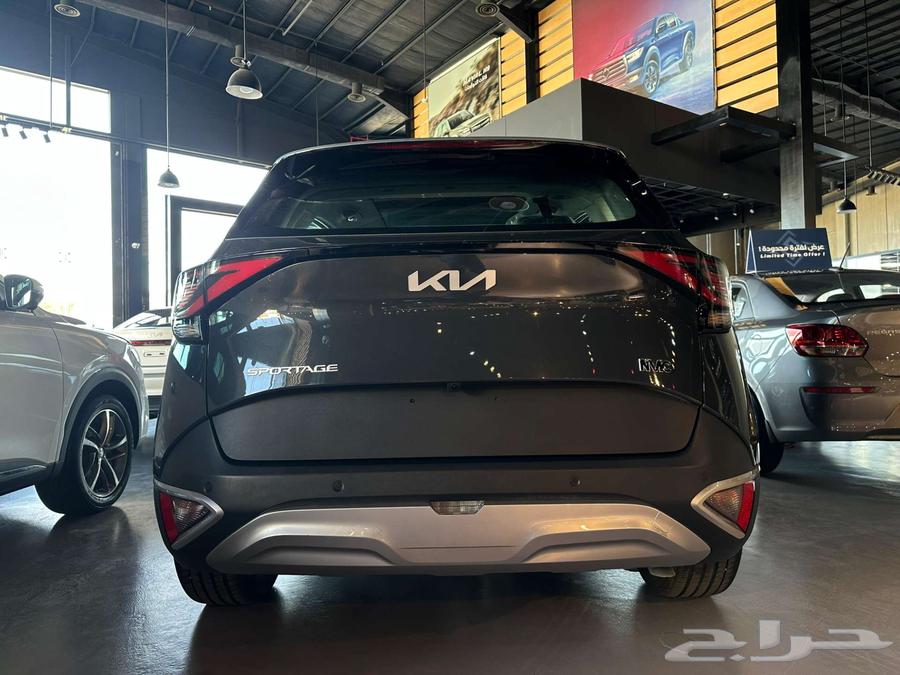 Kia Sportage Half Full 1.6 2024 (Special Offer)63373662237186113