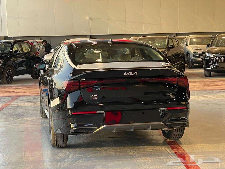 Kia K5 Standard 2025 at the lowest prices available at RPM Cars company63373662171138112