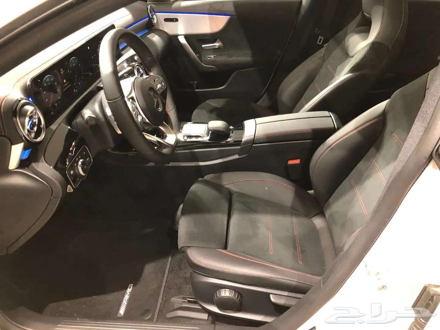 عرض خاص مرسيدس CLA200 AMG 202363373471821314114