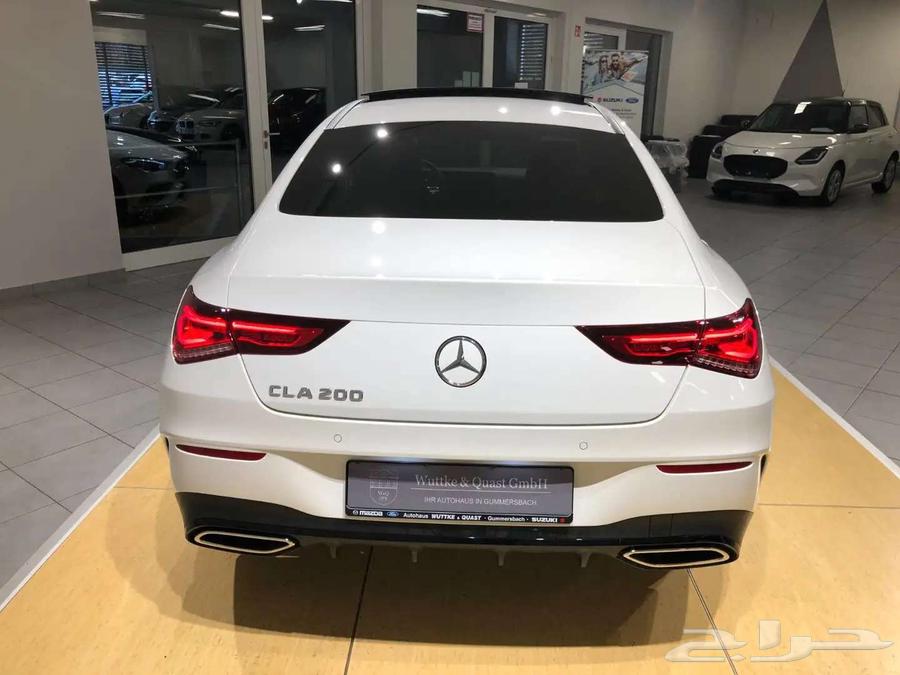 عرض خاص مرسيدس CLA200 AMG 202363373471821314112