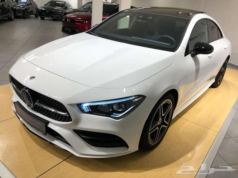 عرض خاص مرسيدس CLA200 AMG 202363373471821314118