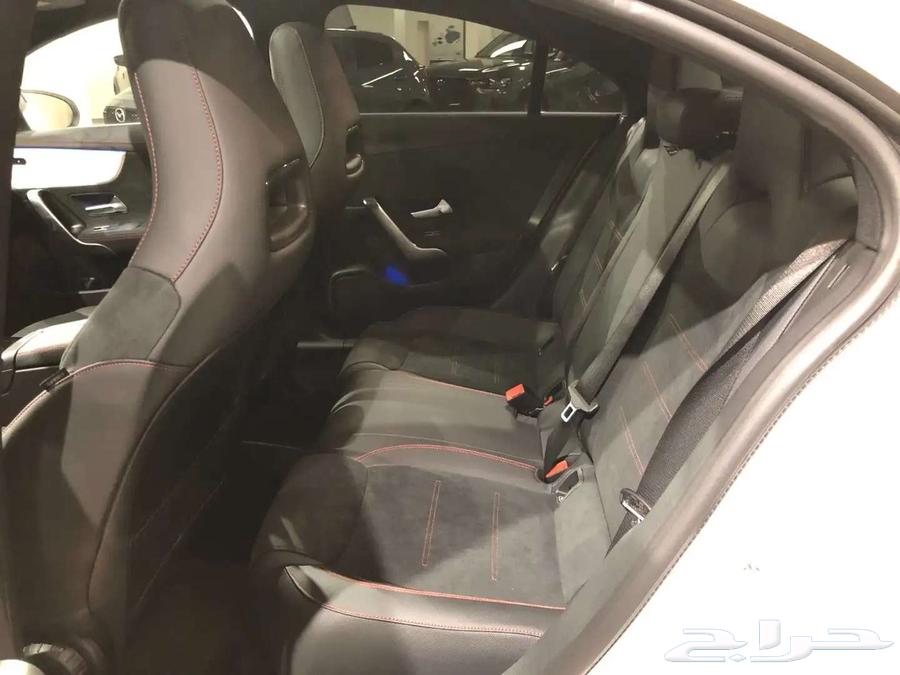 عرض خاص مرسيدس CLA200 AMG 202363373471821314113
