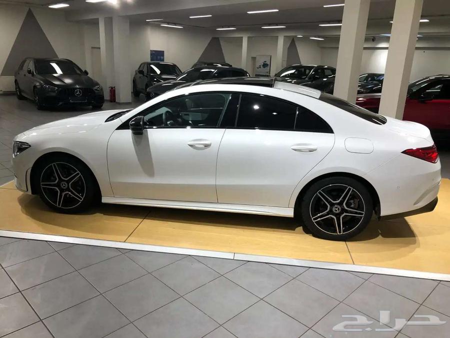 عرض خاص مرسيدس CLA200 AMG 202363373471821314111