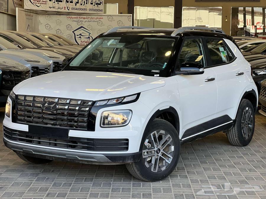 هونداي فينيو كمفورت 2024 كاش وأقساط63373310626178113