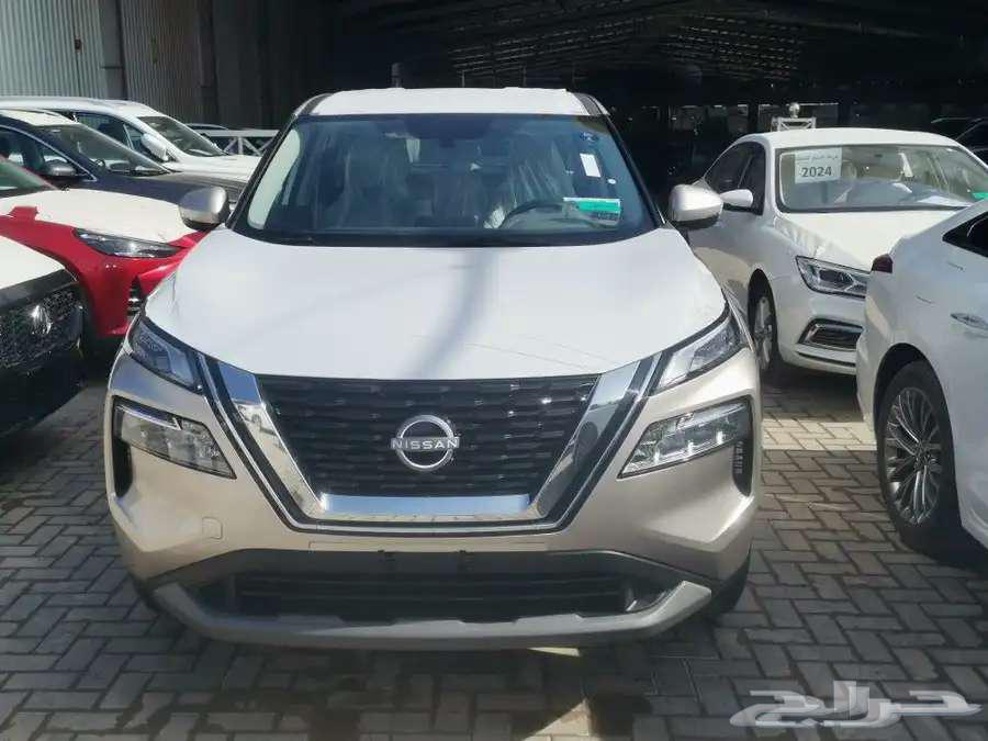 Nissan Exttrail S Standard 5-7 passengers 2025 without double63373228124673114