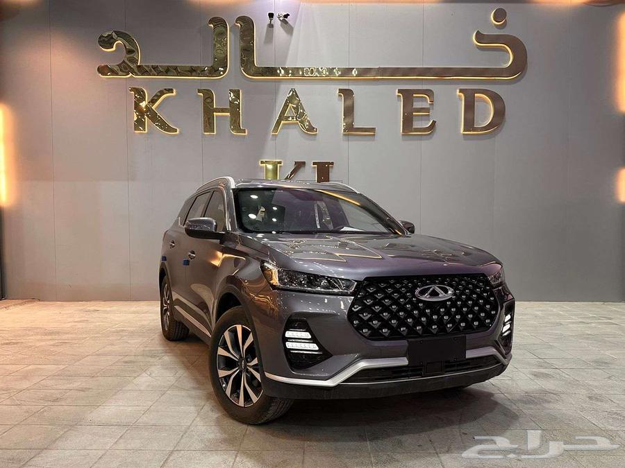 Chery Tiggo 7 Comfort 2024 installments through all banks63373091313793113