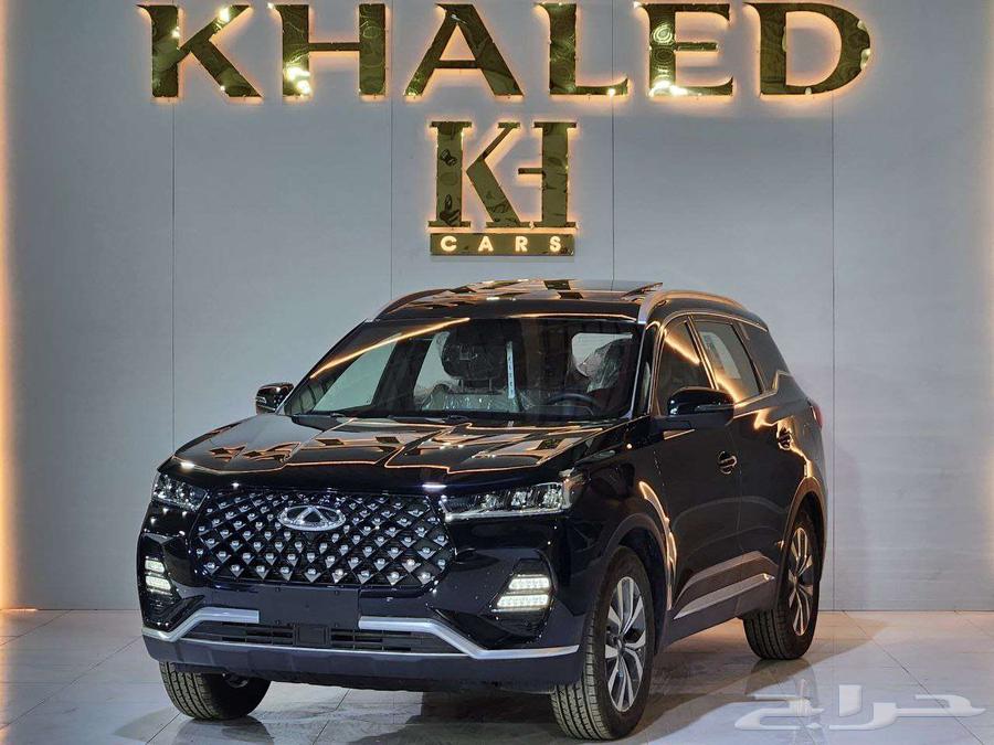 Chery Tiggo 7 Comfort 2024 installments through all banks63373091313793111