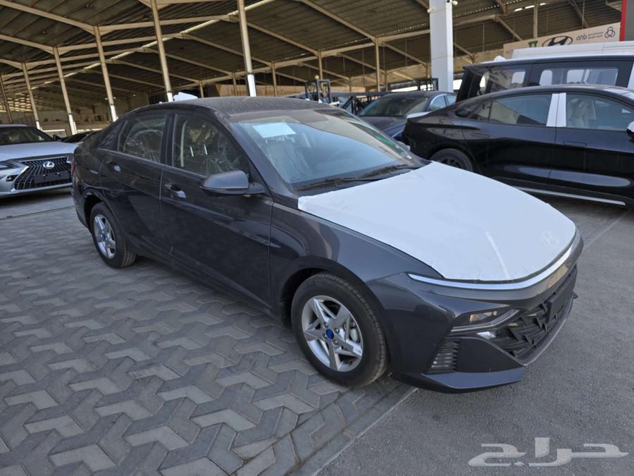 هيونداي اكسنت 2025 فليت بالنقد والتقسيط63372351050115112
