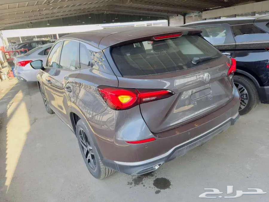 MG One Standard version, 2024 model, offers and prices63372269524610114