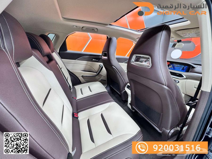 FAW T77 Comfort 2024 makes your life better.63372269753475114