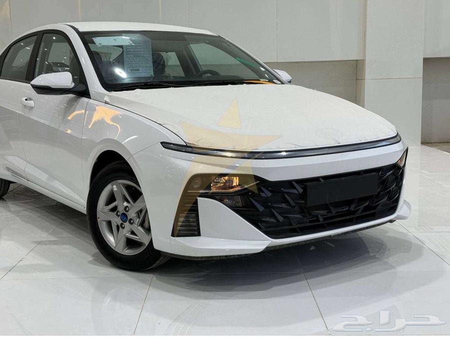 هونداي اكسنت فليت موديل 2025 كاش وتمويل واقساط63372572497281111