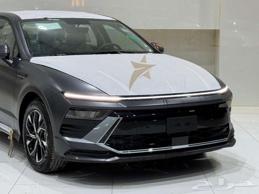 هيونداي سوناتا فليت موديل 2025 كاش واقساط63372435574019111