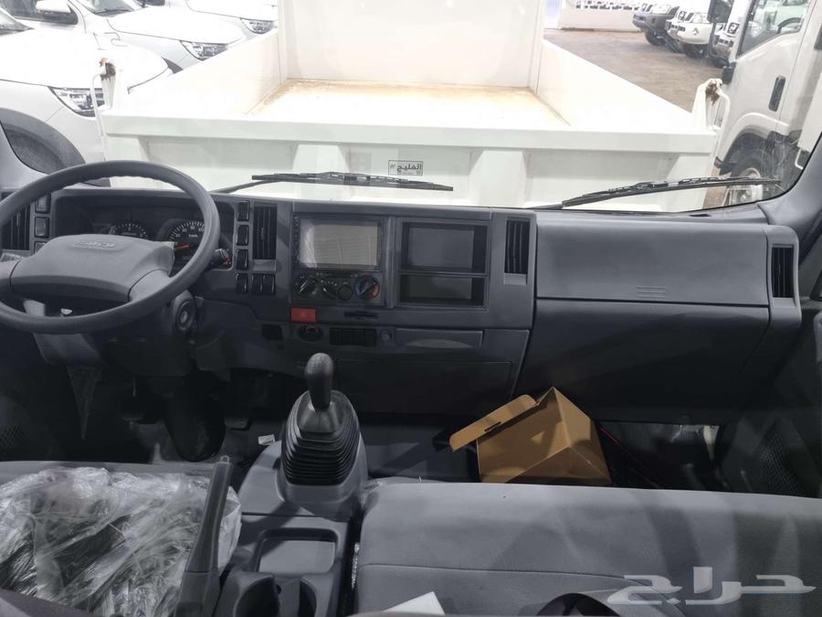 ايسوزو دينا 2024 ( 4 طن - 5 طن - 6 طن )63372047839491112