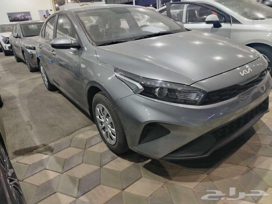 Kia Cerato 2024 Standard 1.6 available in cash and installments, various colors available63371856720385111