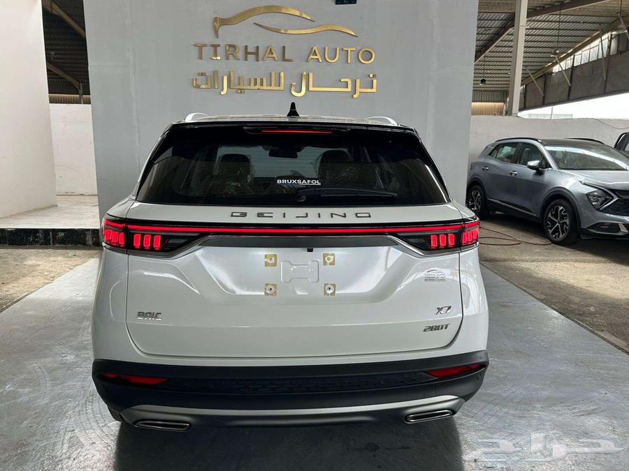 بايك X7 اونر فل كامل 2024 عرض خاص متوفر اللون الاسود63371856675969114