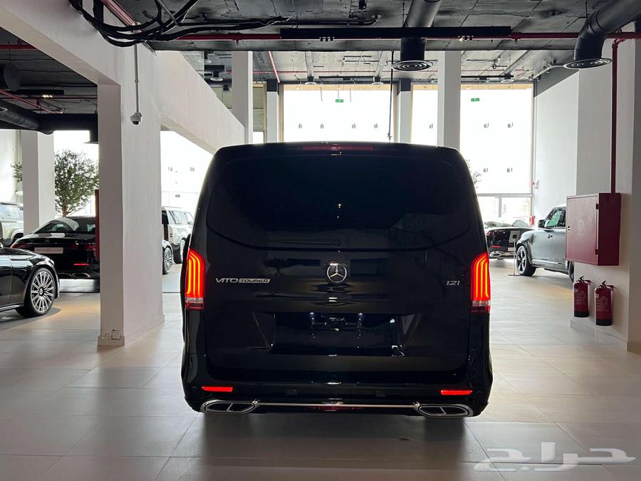 Mercedes VITO TOURER VIP 2024 model for 485,000 - Sold63371751680131111