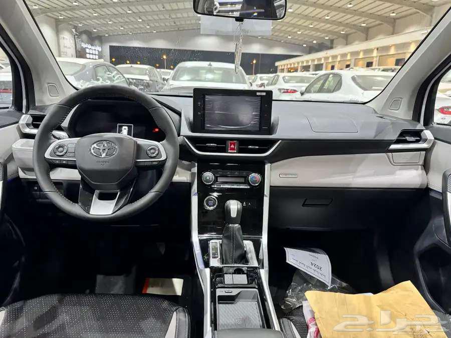 Toyota Vellfire GLX 2024 model, installments only63371355912451114