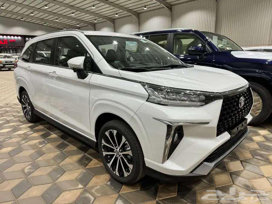 Toyota Vellfire GLX 2024 model, installments only63371355912451113