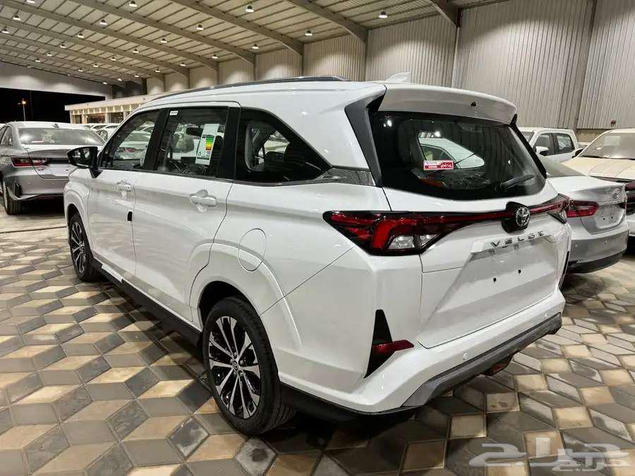 Toyota Vellfire GLX 2024 model, installments only63371355912451112