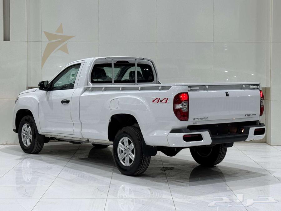 Maxus T70 pickup double cabin 2024 diesel model, cash and financing available63375036592514113