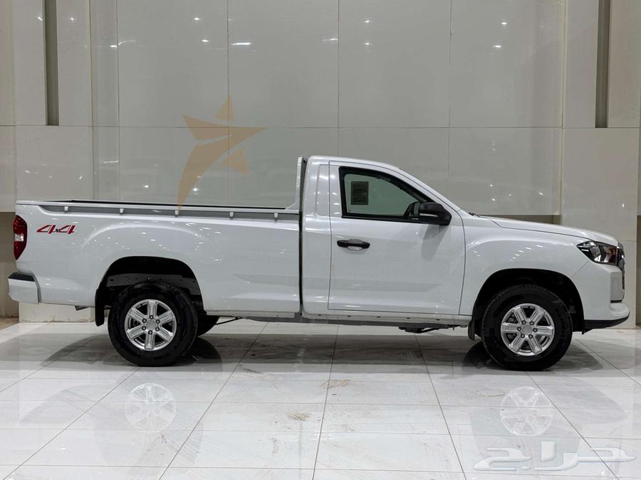 Maxus T70 pickup double cabin 2024 diesel model, cash and financing available63375036592514114