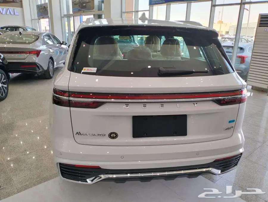 جيلي منجارو GF- فل كامل - 2025 اقل سعر الوان63373092693635113