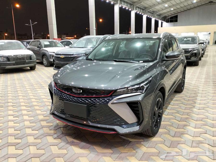 جيلي كولراي 2025 عروض خاص نص فل63372269790082112