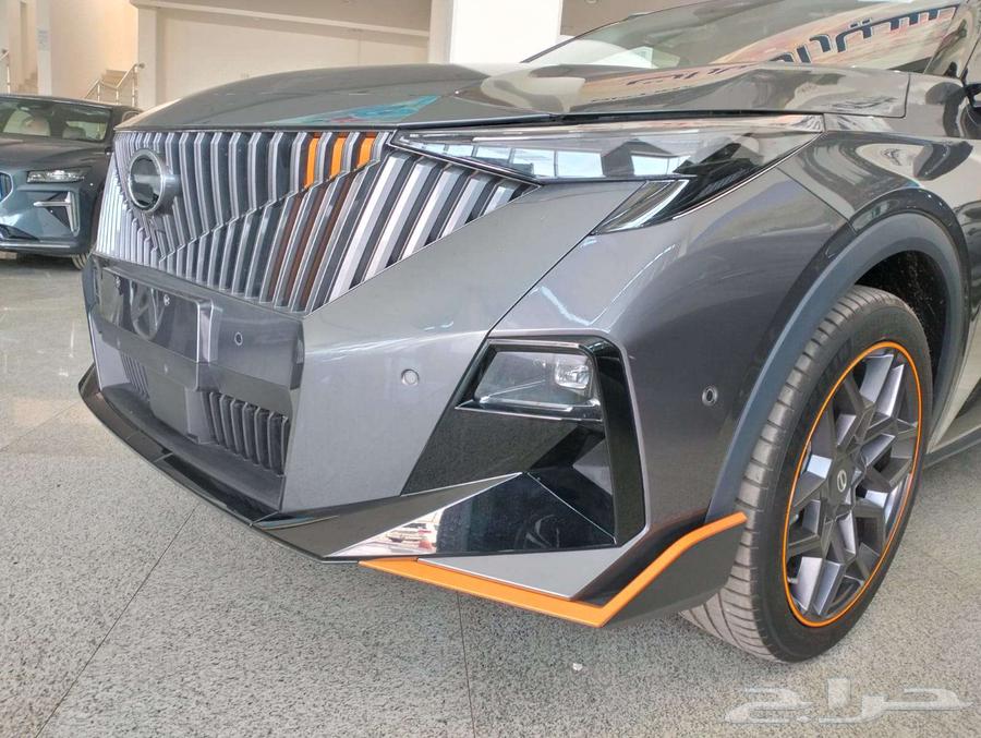 GAC أمزووم 2025 جميع الفئات والالوان63371937622273114