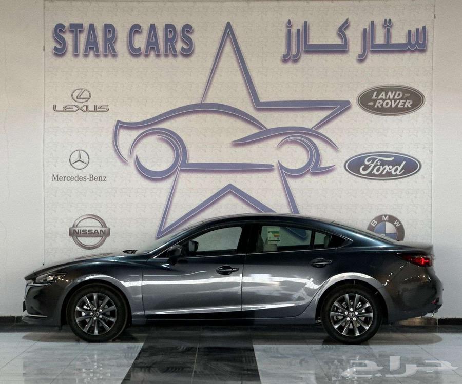 مازدا 6 نص فل 2025 خليجي اقل سعر63373229283714112