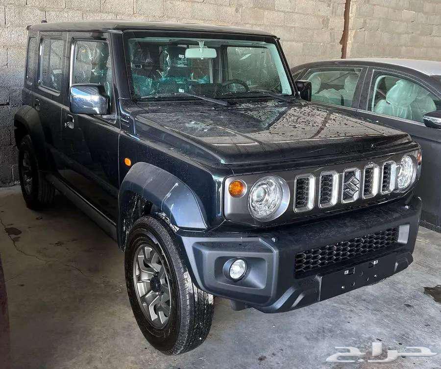 سوزوكي جيمني 4 باب 2025 دبل حماية مجانية وداش كام63371665700738112