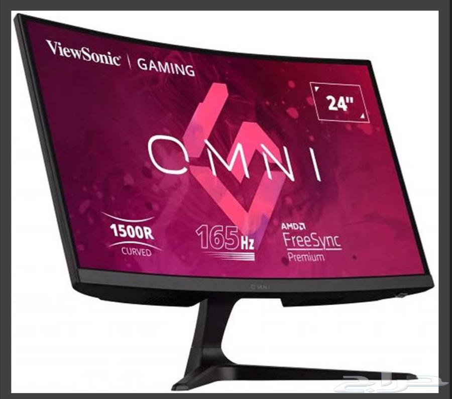 VX2418C 24 OMNI Curved 1080p 1ms63243932409090113