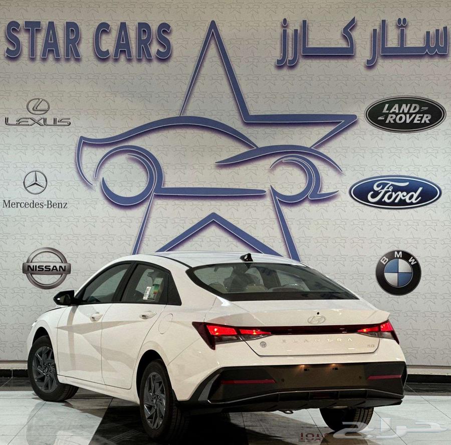 هيونداي النترا سمارت2.0 - 2025 سعودي63375673366017111