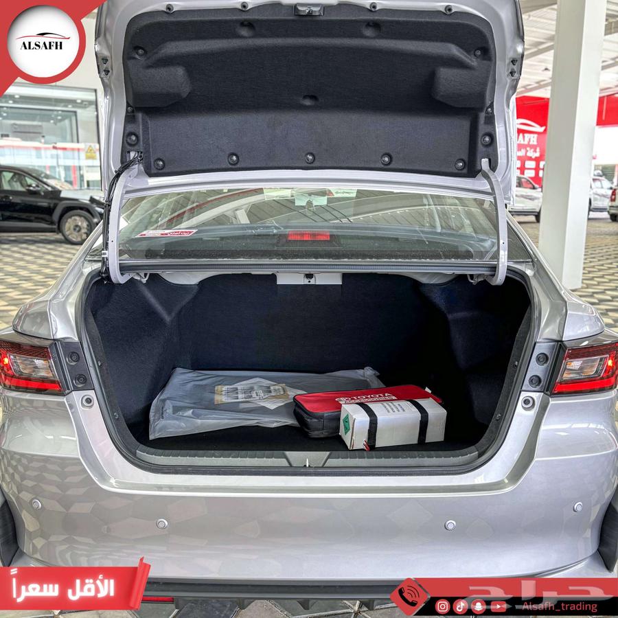 تويوتا يارس واي استاندر موديل 2024 الاقل سعرا63372268603779114