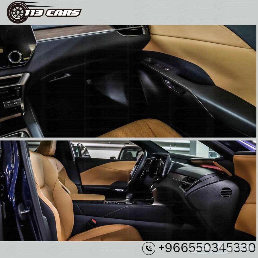 2023 Lexus RX 35063371471473282113