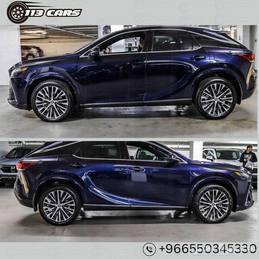 2023 Lexus RX 35063371471473282112