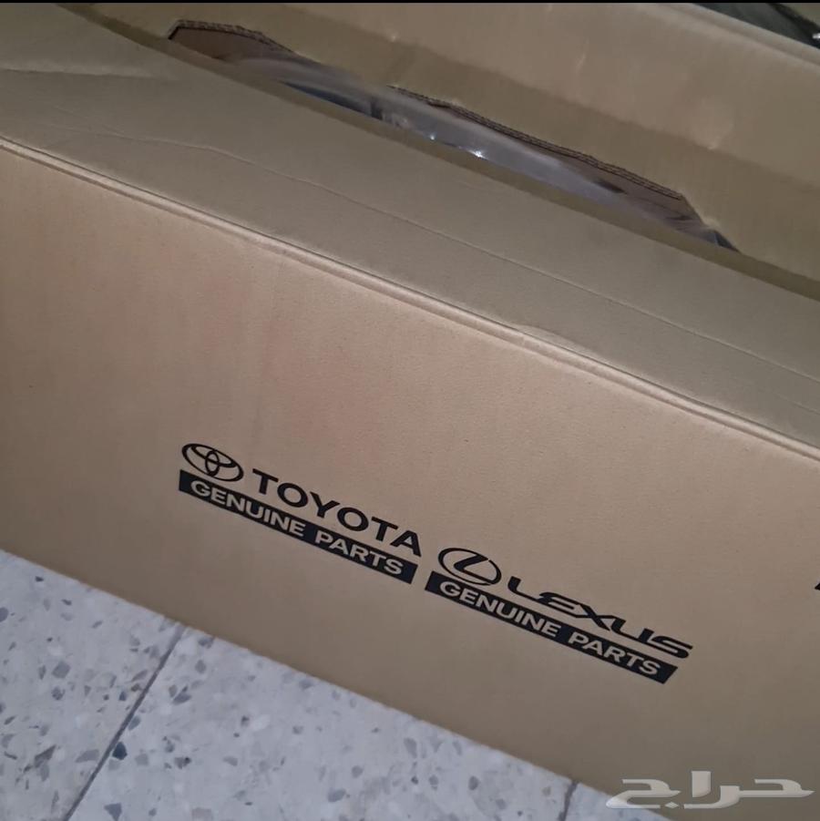 شمعات وكالة تويوتا هايلكس63470233551873111