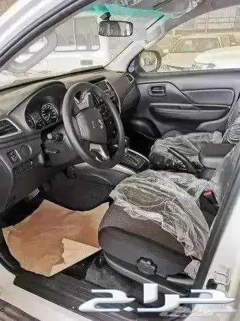 Mitsubishi L200 Warrior Double Diesel 2023 for installment of 1380 at Al-Hasan63368726591233112