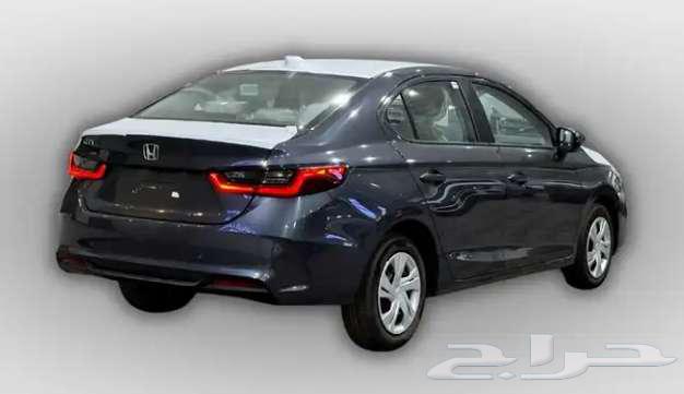 هوندا سيتي DX 2024 خليجي حماية مجانية وداش كام63368727780354112