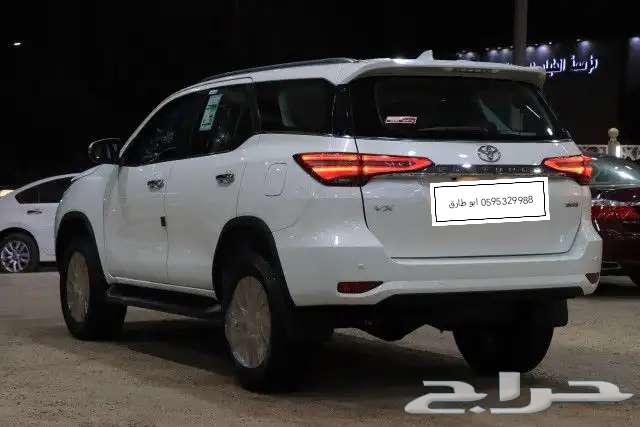 فورشنر ديزل 2800 موديل 2024 حبه فقط63368715640963114