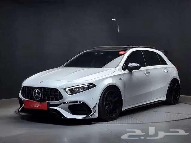 Mercedes - A45 - 2020630082862126111112
