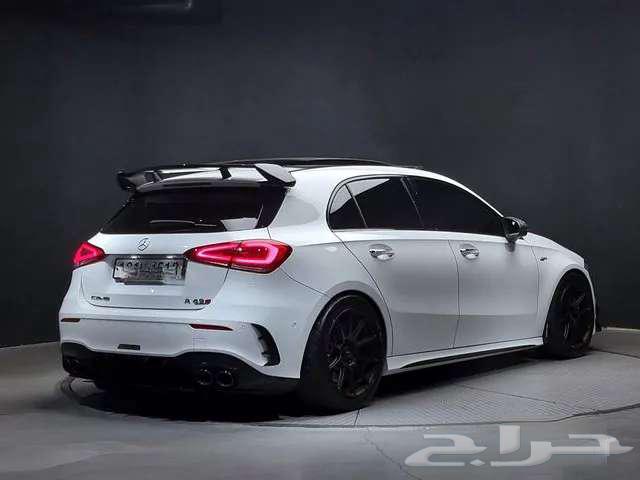 Mercedes - A45 - 202063008286212611111