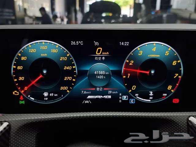 Mercedes - A45 - 202063008286212611114