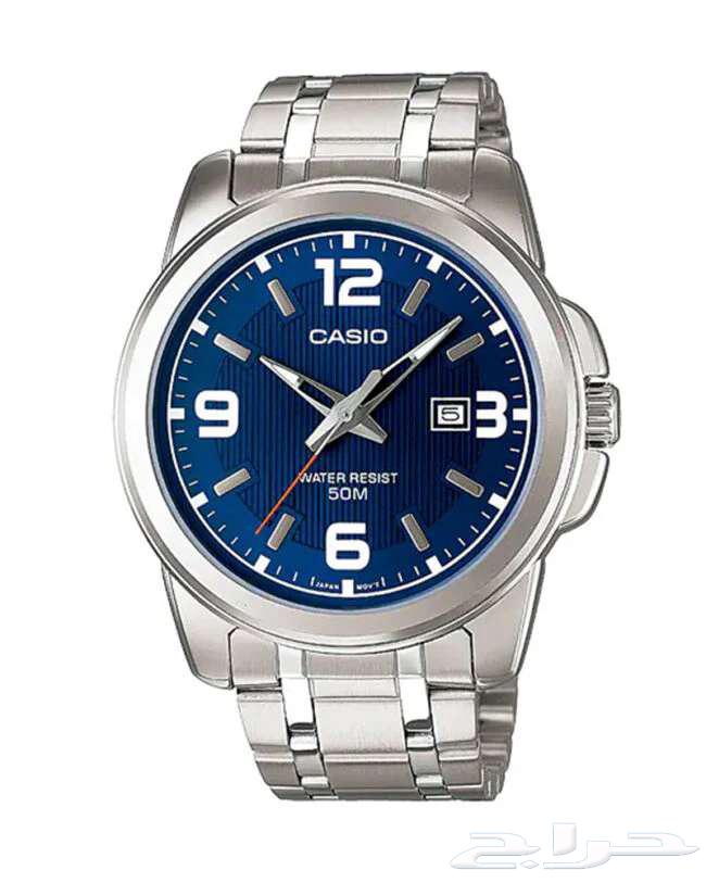Casio men's watch - Wadi Al-Dawasir63240360164225111